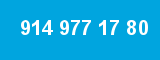 914 977 17 80
